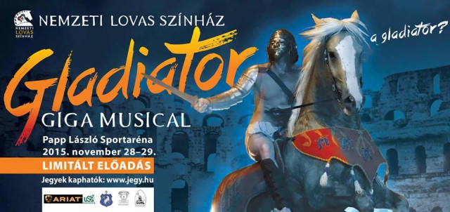 Kész a Gladiátor musical szereposztása!