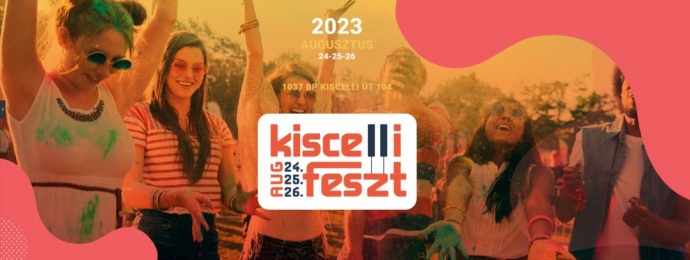 Kiscelli Feszt 2023 - Jegyek itt!