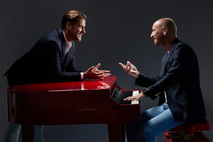 Kökény Attila és Rakonczai Imre koncert 2026-ban a Tokaji Fesztiválkatlanban - Jegyek itt!