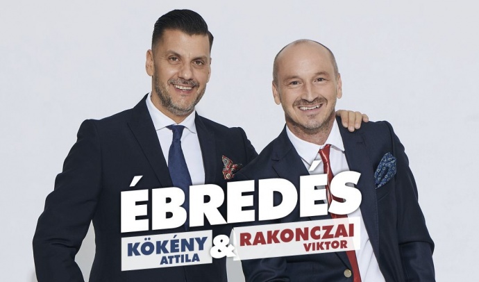 Kökény Attila és Rakonczai Viktor - Ébredés koncert turné 2024 - Helyszínek és jegyek itt!