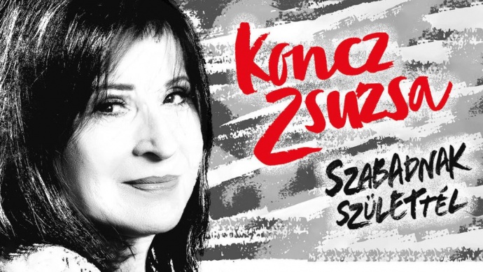 Koncz Zsuzsa koncert 2023-ban Budapesten a MÜPA-ban - Jegyek itt!