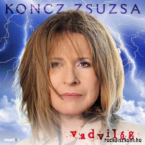 Koncz Zsuzsa: Vadvilág - Új lemezt ad ki 2016-ban Koncz Zsuzsa