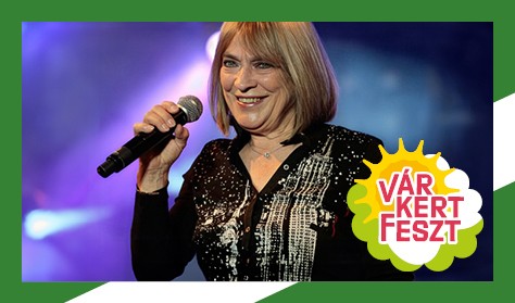 Kovács Kati koncert 2026-ban Budapesten Várkert Bazárban - Jegyek itt!