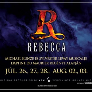 Nyerj jegyet a Rebecca musicalre!