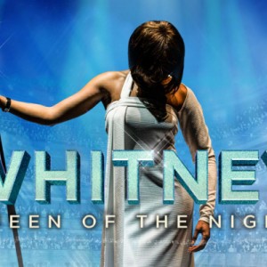 Queen of the Night - Whitney Houston show 2024-ben az Erkel Színházban - Jegyek itt!