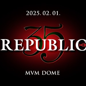 Republic koncert 2025-ben Budapesten a MVM Domeban - Jegyek itt!