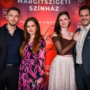Rudolf musical a Margitszigeten - Jegyek és szereplők itt!
