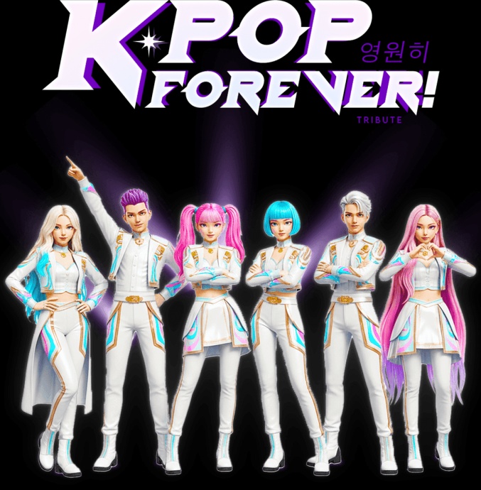 K-POP Forever tribute show 2026-ban Budapesten az Arénában - Jegyek itt!
