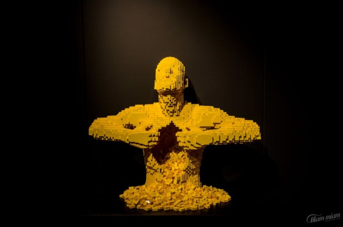 LEGO kiállítás - A Kocka Művészete! Jegyek, jegyárak, videó itt!