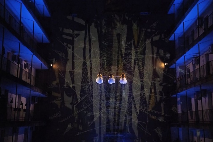 Légszínházi újcirkuszi show Budapesten - Jegyek itt!