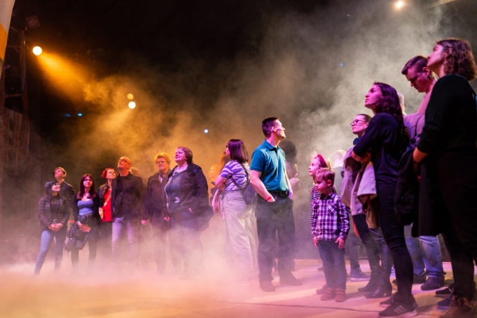 Less be a kulisszák mögé! - Ingyenes nyílt nap a Magyar Színházban!