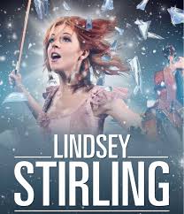 Lindsey Stirling koncert Budapesten 2017-ben az Arénában - Jegyek itt!