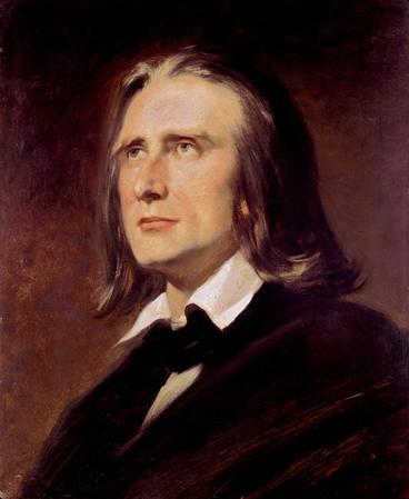 Liszt! Minden tekintetben. Életút-kiállítás
