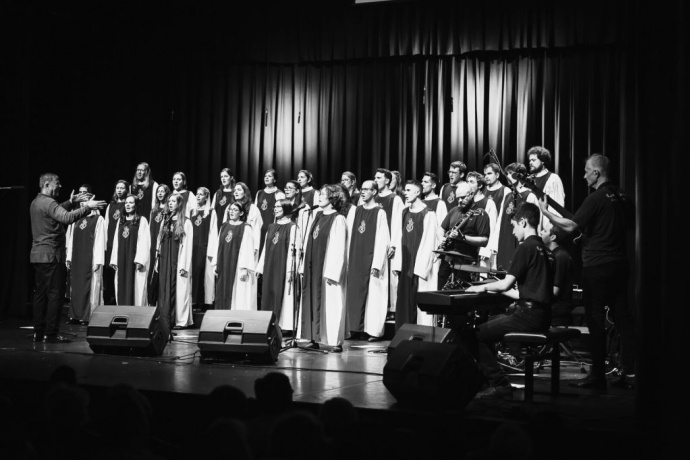 Lumen Christi Gospel Kórus Adventi koncert 2024-ben Budapesten a MOM Kultban - Jegyek itt!