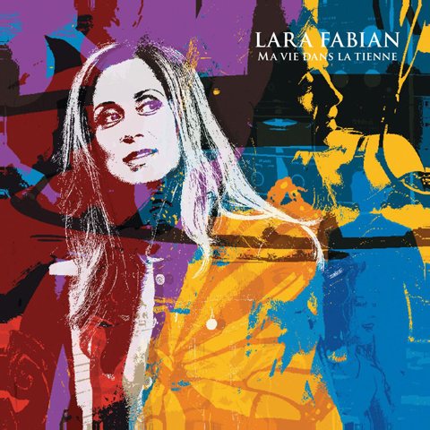 Ma Vie Dans la Tienne - Lara Fabian új lemeze!