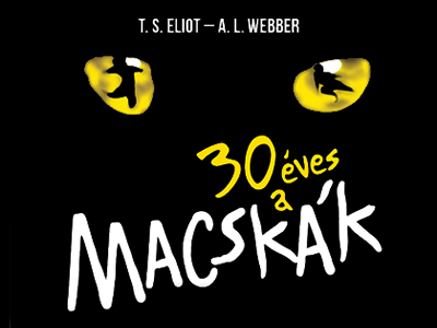 Macskák musical - Győr - Jegyek itt!