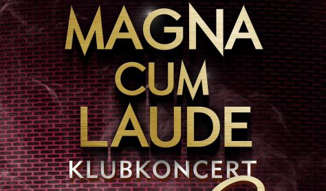 Magna Cum Laude klubkoncert turné 2016 - Jegyek itt!