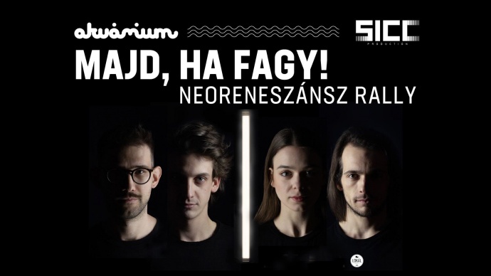 „Majd ha fagy!” – Neoreneszánsz rally a hajléktalanságról
