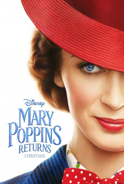 Megérkezett a Mary Poppins visszatér film előzetese! Videó itt!