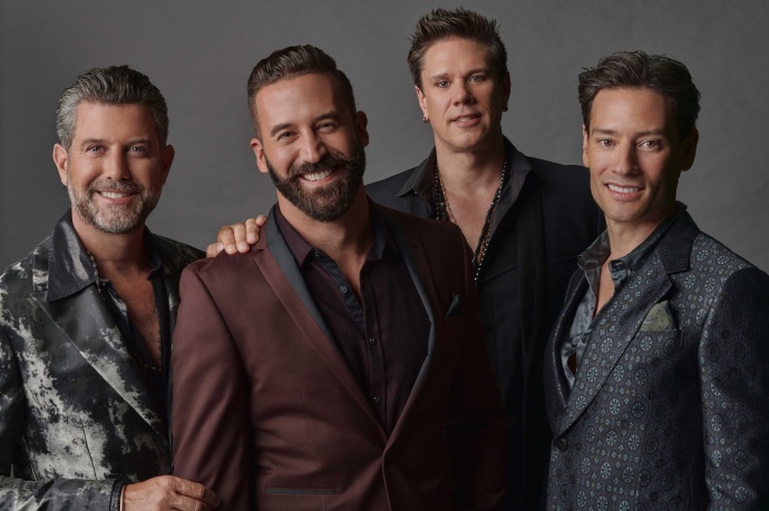 Mégis Budapestre jön az Il Divo jubileumi koncertje!
