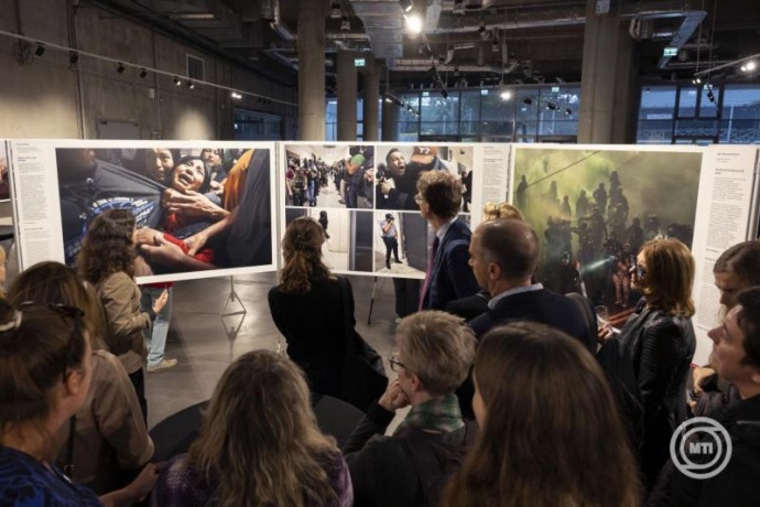 Megnyílt a World Press Photo kiállítás a Biodómban