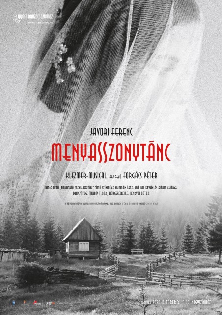 Menyasszonytánc klezmer-musical a Győri Nemzeti Színházban - Jegyek itt!
