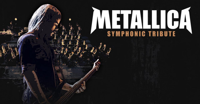 Metallica Symphonic Tribute koncert 2020-ban a Budapesti Kongresszusi Központban - Jegyek itt!