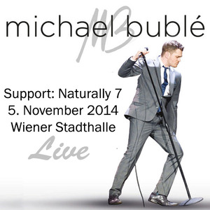 Michael Bublé koncert Bécsben - Jegyek itt!