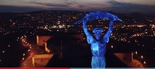 Miért kék a Szabadság-szobor?