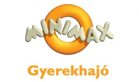 Minimax Gyerekhajó Budapesten és a Balatonon is 2017-ben! Jegyek itt!