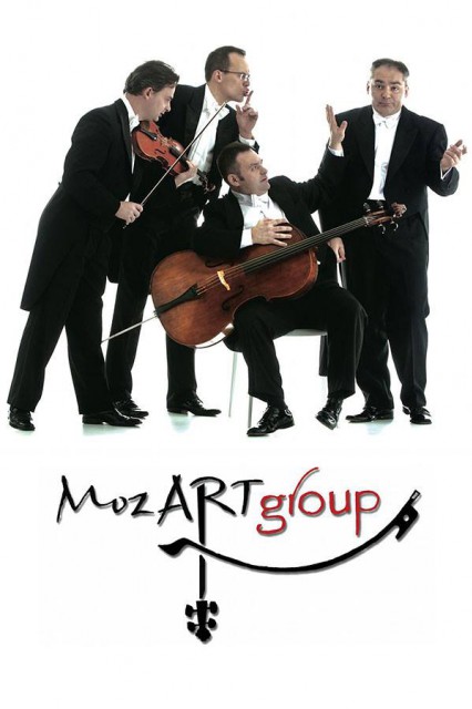 MozART Group koncert Budapesten 2020-ban - Jegyek itt!