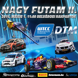 Nagy Futam 2014 - Nagy Futam II