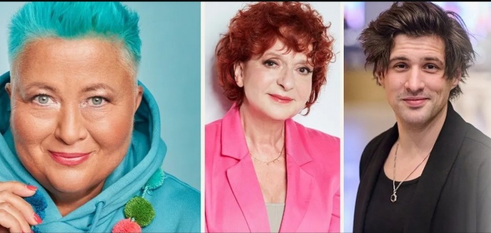 Nem csak én – Falusi Mariann és vendégei koncert 2025-ben a MÜPA-ban - Jegyek itt!