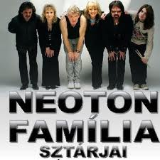 Neoton Família Aréna koncert 2013-ban a Papp László Sportarénában! Jegyek itt!