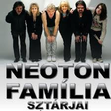 Neoton familia sztárjai koncert a Veszprém Arénában! Jegyek itt!