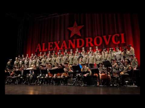 Nézd meg a neten INGYEN az Alexandrov együttes koncertjét! 