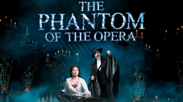 Nézd meg INGYEN Az Operaház Fantomja musicalt!