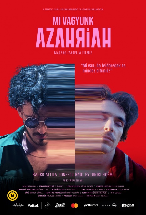 Nézd meg premier előtt Azahriah filmjét!