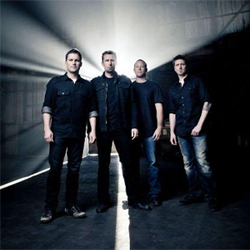 Nickelback koncert Bécsben! Jegyek itt! 