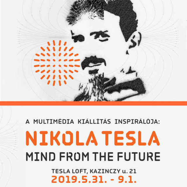 Nikola Tesla kiállítás - Multimédia kiállítás nyílik Budapesten! Jegyek itt!