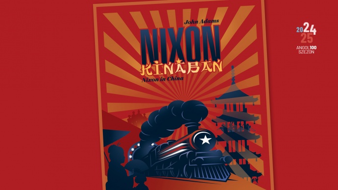 Nixon Kínában az Eiffel Műhelyházban - Jegyek itt!