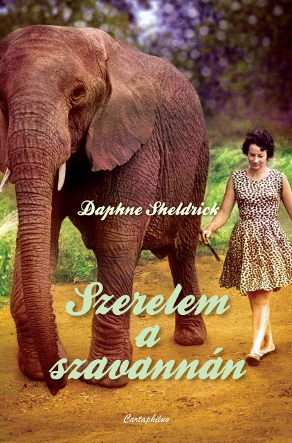 Nőnapi könyv ajánló - Daphne Sheldrick: Szerelem a szavannán