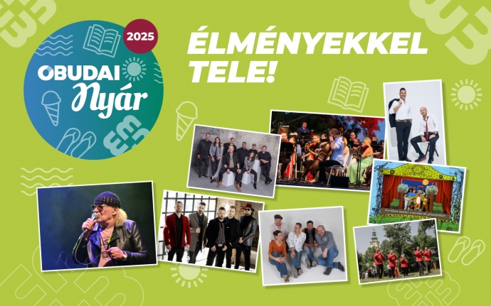 Nyárindító Fesztivál ingyenes koncertekkel!