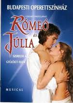 Nyerj jegyeket a Rómeó és Júlia musicalre!