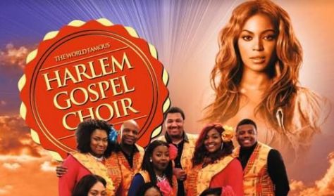 Nyerj jegyet a Harlem Gospel Choir Beyonce koncertjére!