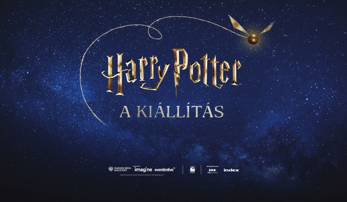 Nyerj jegyet a Harry Potter kiállításra!