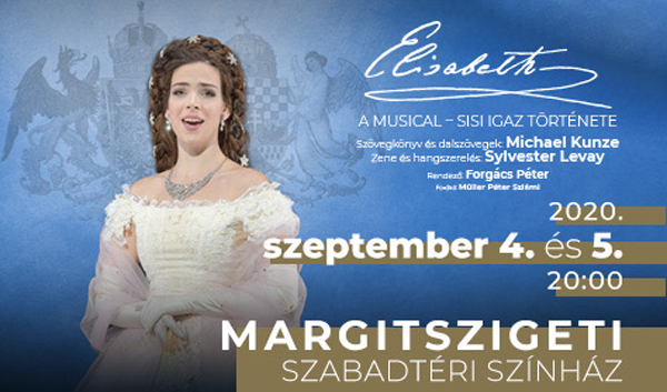 NYERJ jegyet az Elisabeth musical budapesti előadására - Jegyek itt!