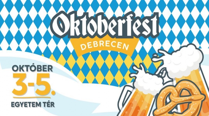 Oktoberfest Debrecenben - Jegyek itt!