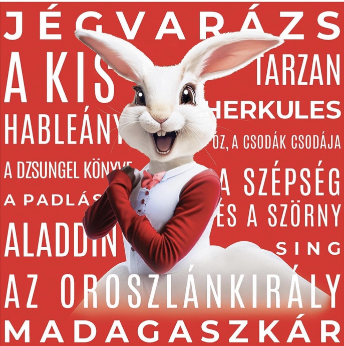 Óperencián túl mese-musical-show Szegeden a Pick Arénában - Jegyek itt!