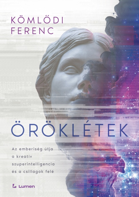 Öröklétek címmel érkezik a magyar jövőkutató könyve! OLVASS BELE!